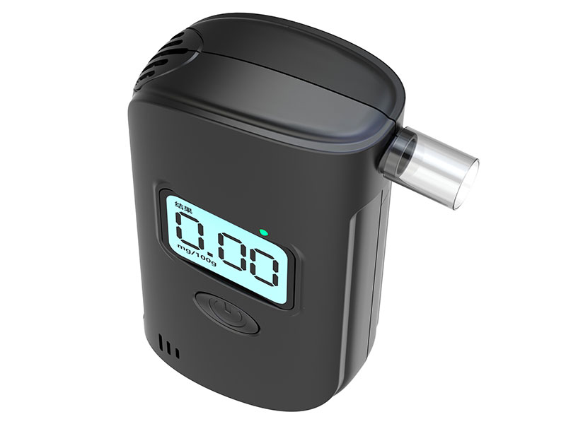 Alkomat Tracer BreathEZ-1 — zdjęcie urządzenia