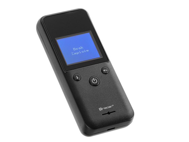 Alkomat Tracer Brezza-3 — zdjęcie produktu