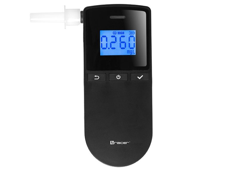 Alkomat Tracer X111 — zdjęcie produktu